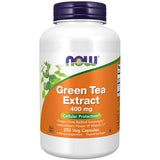 Now Foods, Green Tea Extract, 400 mg, 250 Caps