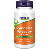 Now Foods, Gymnema Sylvestre, 400 mg, 90 Caps