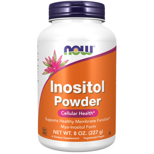 Now Foods, Inositol Powder, 8 Oz