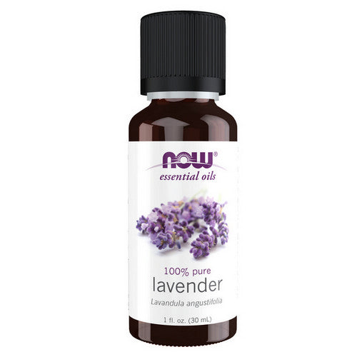 Lavender Oil 1 OZ By Now Foods