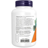 Now Foods, Magnesium Citrate, 120 Vcaps