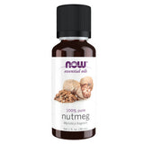 Now Foods, Nutmeg Oil Pure, 1 OZ
