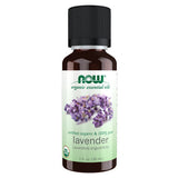 Now Foods, Organic Lavender Oil, 1 OZ