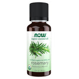 Now Foods, Organic Rosemary Oil, 1 OZ