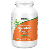 Now Foods, Organic Spirulina Powder, 1 lb