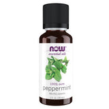 Now Foods, Peppermint Oil, 1 OZ