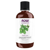 Now Foods, Peppermint Oil, 4 OZ