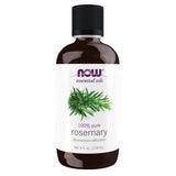 Now Foods, 100% Pure Rosemary Oil, 118ml, 4 OZ