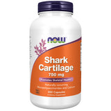 Now Foods, Shark Cartilage, 750 mg, 300 Caps