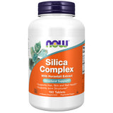 Now Foods, Silica Complex, 500 mg, 180 Tabs