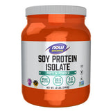 Now Foods, Soy Protein Isolate, 1.2 lbs