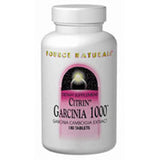 Source Naturals, Garcinia, 1000 mg, 42 Tabs