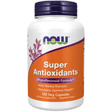 Now Foods, Super Antioxidants, 120 Veg Caps