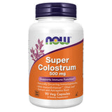 Now Foods, Super Colostrum, 500 mg, 90 Veg Caps