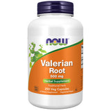 Now Foods, Valerian Root, 500 mg, 250 Caps