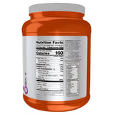 Now Foods, Whey Protein, Dutch Chocolate, 2 lbs