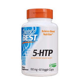 Doctors Best, Best 5-HTP, 100 mg, 60 Vcaps