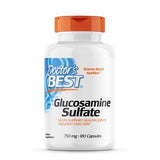 Doctors Best, Glucosamine Sulfate, 750 mg, 180c