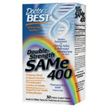 Doctors Best, Double Strength SAM-e, 400 mg, 30 Tabs