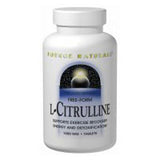 Source Naturals, L-Citrulline, 1000 mg, 60 Tabs