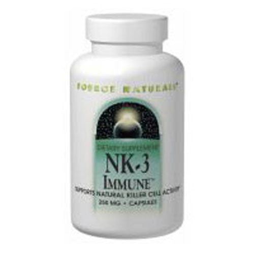 Nk-3 Immune With Vitamin C 30 Caps By Source Naturals