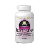 Source Naturals, Resveratrol, 100 mg, 60 Tabs