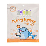 Aura Cacia, Aromatherapy Foam Bath, Kids Cheering 2.5 Oz