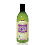 Avalon Organics, Bath & Shower Gel, Organic Lavender Value Size 32 Oz