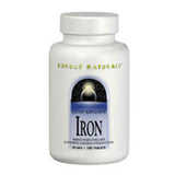 Source Naturals, Iron Chelate, 25 MG, 100 Tabs
