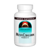 Source Naturals, MethylCobalamin Cherry, 5 mg, 120 Tabs