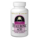 Source Naturals, Hyaluronic Acid, 50 mg, 120 Caps
