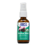 Zand, Herbal Mist Throat Spray, Organic 2 Fl Oz