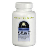 Source Naturals, K-Mag C, 674 mg, 120 Tabs
