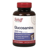 Schiff/Bio Foods, Glucosamine, 2000 mg, Complex 150 Tabs