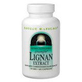 Source Naturals, Lignan Extract, 70 mg, 30 Caps