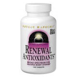 Source Naturals, Renewal Antioxidants, 60 Tabs