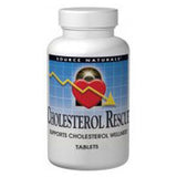 Source Naturals, Cholesterol Rescue, 30 Tabs