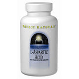 Source Naturals, L-Aspartic Acid Powder, 3.53 oz (100 gms)