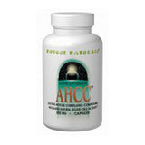 Source Naturals, AHCC with BioPerine, 500 mg, 30 Caps