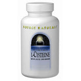 L-Cysteine Powder 3.53 oz (100 gms) By Source Naturals