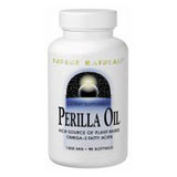 Source Naturals, Perilla Oil, 1000 mg, 60 Softgels