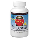 Source Naturals, Policosanol, 20 mg, 30 Tabs