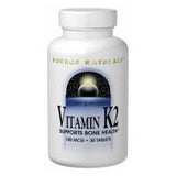 Source Naturals, Vitamin K2, 30 Tabs