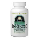 Source Naturals, D-ribose, Powder 200 Grams