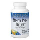 Planetary Herbals, Minor Pain Relief, 750 mg, 60 Tabs