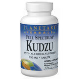Planetary Herbals, Full Spectrum Kudzu, 120 Tabs