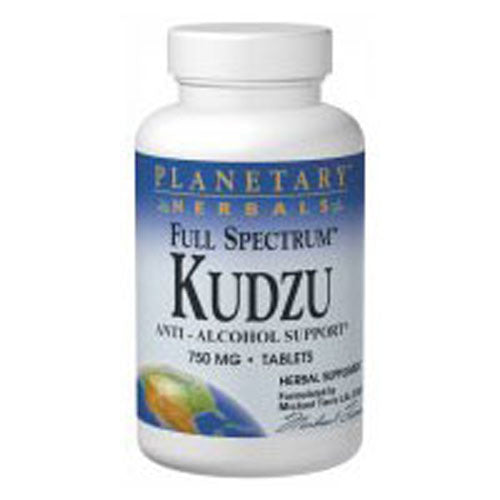Planetary Herbals, Full Spectrum Kudzu, 240 Tabs