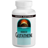 Source Naturals, Reduced Glutathione, 250 mg, 30 Tabs