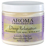 Abra Therapeutics, Aroma Therapeutic Bubble Bath, Deep Relaxation 14 Oz