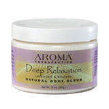 Abra Therapeutics, Body Scrub, Deep Relaxation 10 Oz